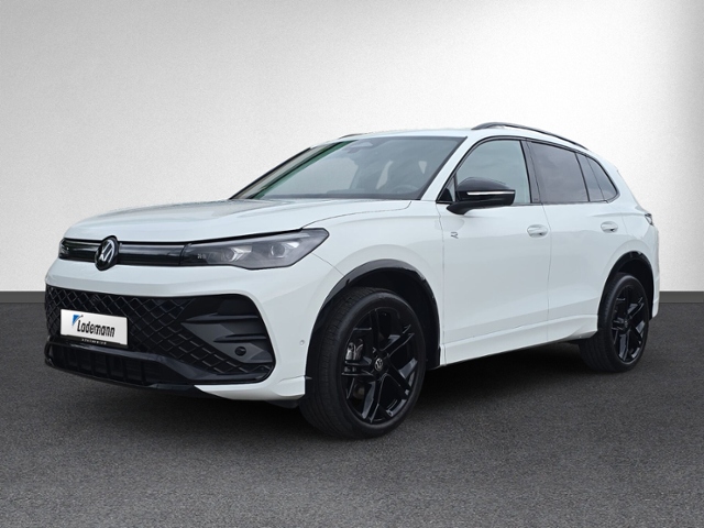 Tiguan 2.0 TDI DSG R-LINE 4MOTION PANO+360°+IQ.L