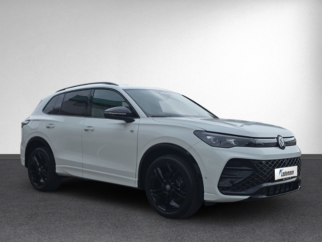 Tiguan 2.0 TDI DSG R-LINE 4MOTION PANO+360°+IQ.L