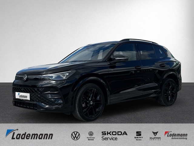 Tiguan 2.0 TDI DSG R-LINE PANO+360&deg;+IQ.LIGHT+HEA