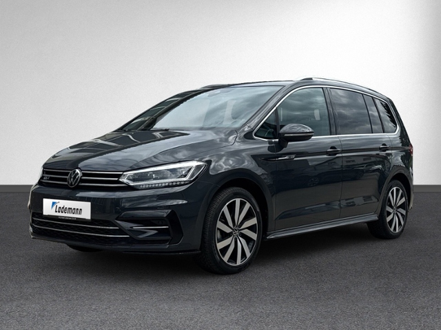 Touran 1.5 TSI DSG R-LINE 7-SITZE+PANO+RFK+NAVI+