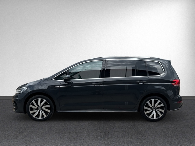 Touran 1.5 TSI DSG R-LINE 7-SITZE+PANO+RFK+NAVI+