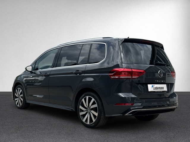 Touran 1.5 TSI DSG R-LINE 7-SITZE+PANO+RFK+NAVI+