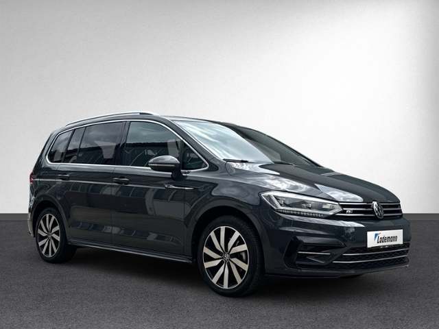 Touran 1.5 TSI DSG R-LINE 7-SITZE+PANO+RFK+NAVI+