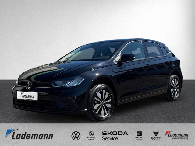 Polo 1.0 TSI DSG GOAL RFK+LED+NAVI+ACC+SIHZ+DAB+