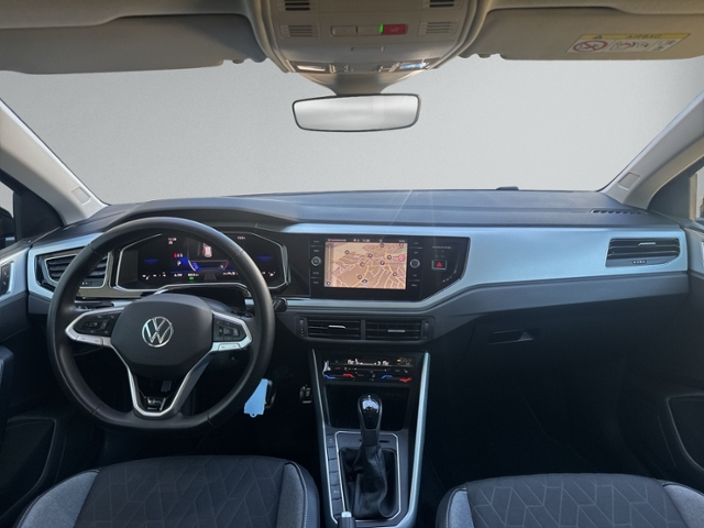 Polo 1.0 TSI DSG GOAL RFK+LED+NAVI+ACC+SIHZ+DAB+