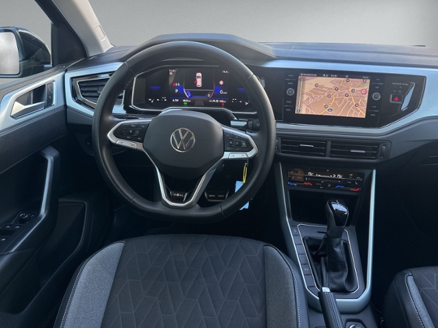 Polo 1.0 TSI DSG GOAL RFK+LED+NAVI+ACC+SIHZ+DAB+