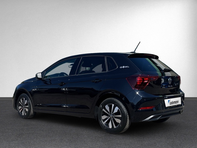 Polo 1.0 TSI DSG GOAL RFK+LED+NAVI+ACC+SIHZ+DAB+