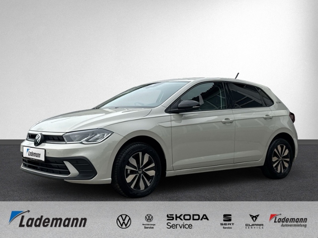 Polo 1.0 TSI DSG GOAL RFK+LED+NAVI+ACC+SIHZ+DAB+