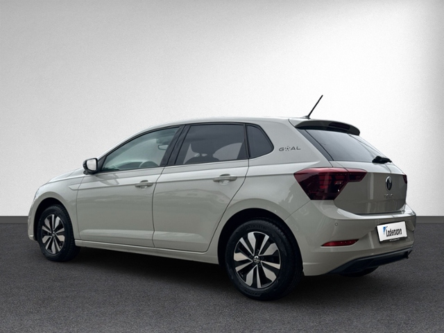 Polo 1.0 TSI DSG GOAL RFK+LED+NAVI+ACC+SIHZ+DAB+