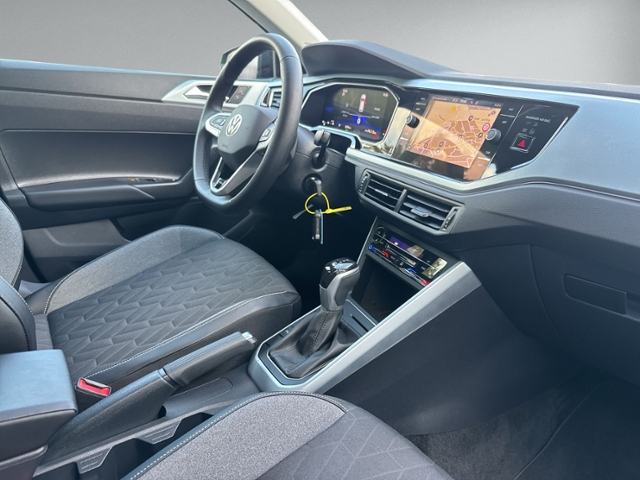 Polo 1.0 TSI DSG GOAL RFK+LED+NAVI+ACC+SIHZ+DAB+