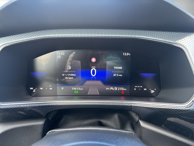 T-Cross 1.0 TSI DSG GOAL LED+ACC+KAMERA+SIHZ+DAB