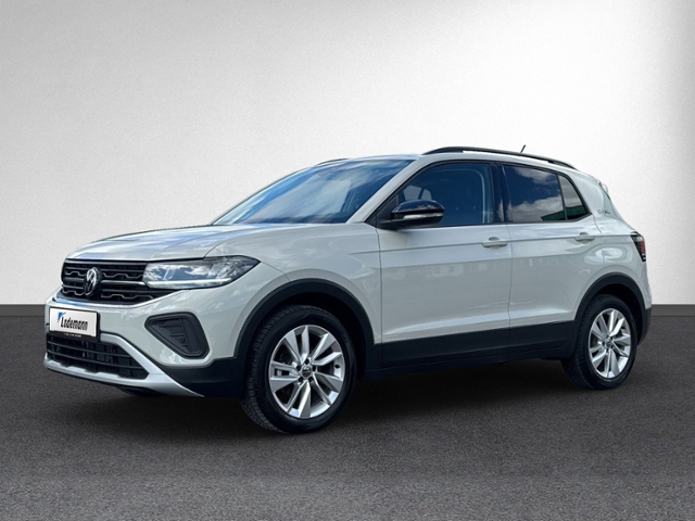 T-Cross 1.0 TSI DSG GOAL LED+ACC+KAMERA+SIHZ+DAB