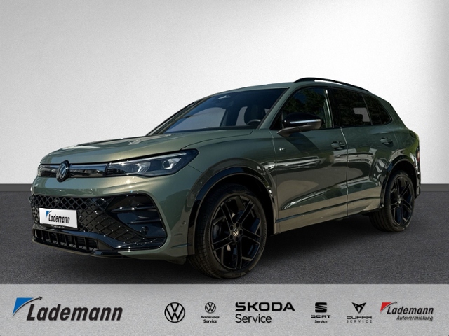 Tiguan 1.5 eTSI DSG R-LINE PANO+360°+LEDER+IQ.LI