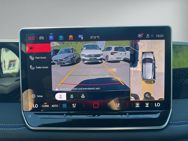 Tiguan 1.5 eTSI DSG R-LINE PANO+360°+LEDER+IQ.LI