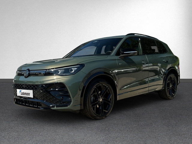 Tiguan 1.5 eTSI DSG R-LINE PANO+360°+LEDER+IQ.LI
