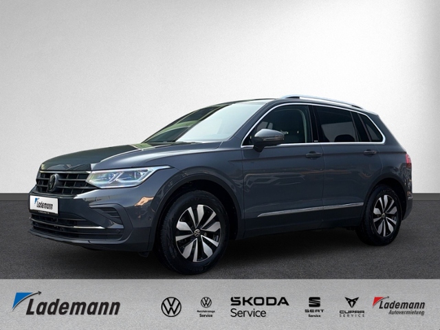 Tiguan 1.5 TSI MOVE NAVI+IQ.LIGHT+RFK+ACC+KEYLES