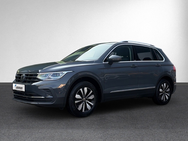 Tiguan 1.5 TSI MOVE NAVI+IQ.LIGHT+RFK+ACC+KEYLES
