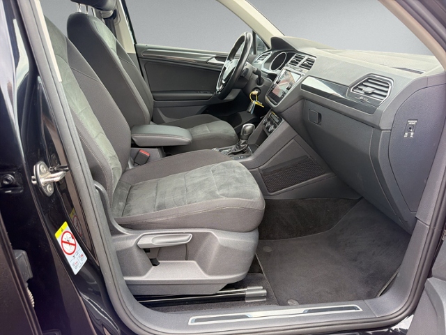 Tiguan 2.0 TDI DSG HIGHLINE 4MOTION LED+NAVI+ACC