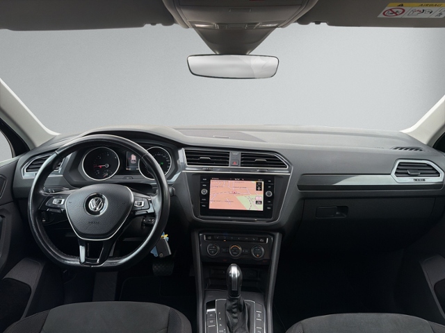 Tiguan 2.0 TDI DSG HIGHLINE 4MOTION LED+NAVI+ACC
