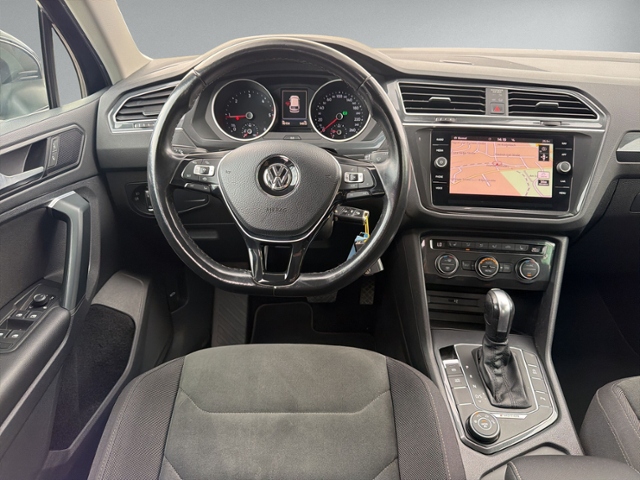 Tiguan 2.0 TDI DSG HIGHLINE 4MOTION LED+NAVI+ACC