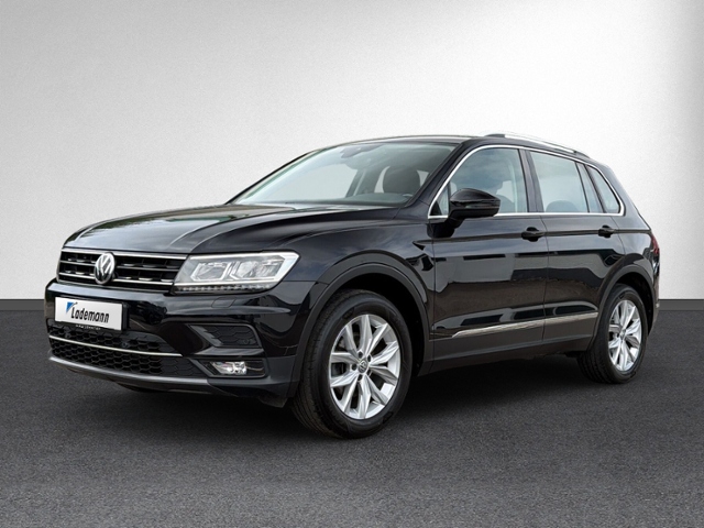Tiguan 2.0 TDI DSG HIGHLINE 4MOTION LED+NAVI+ACC