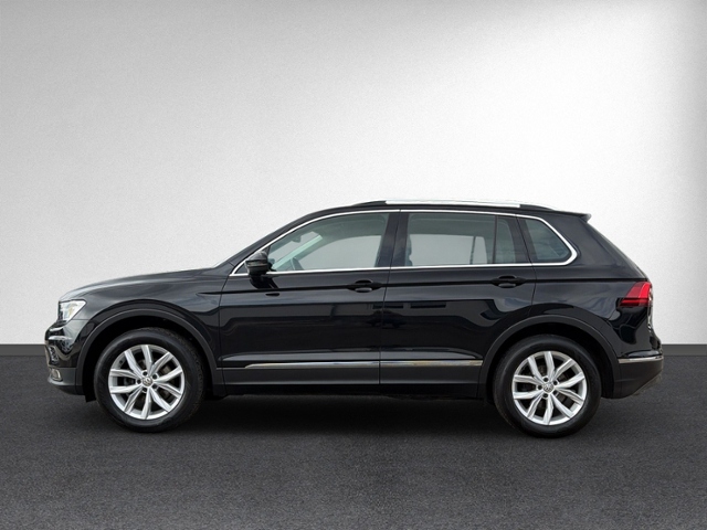 Tiguan 2.0 TDI DSG HIGHLINE 4MOTION LED+NAVI+ACC