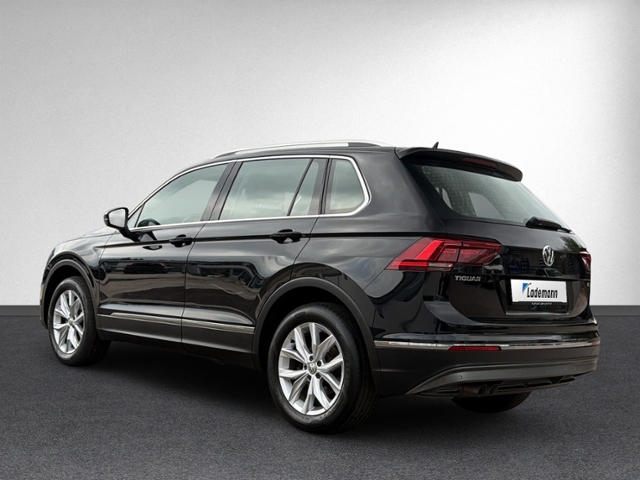 Tiguan 2.0 TDI DSG HIGHLINE 4MOTION LED+NAVI+ACC