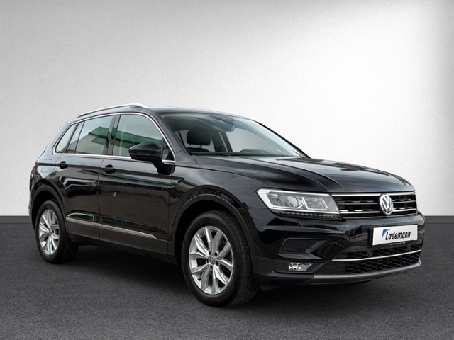 Tiguan 2.0 TDI DSG HIGHLINE 4MOTION LED+NAVI+ACC