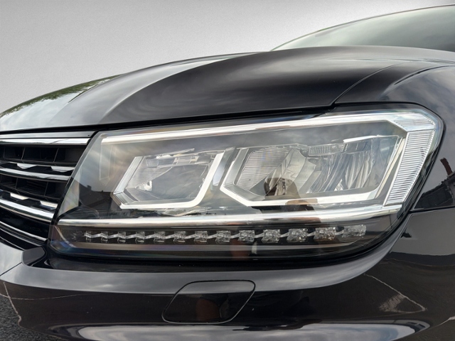 Tiguan 2.0 TDI DSG HIGHLINE 4MOTION LED+NAVI+ACC