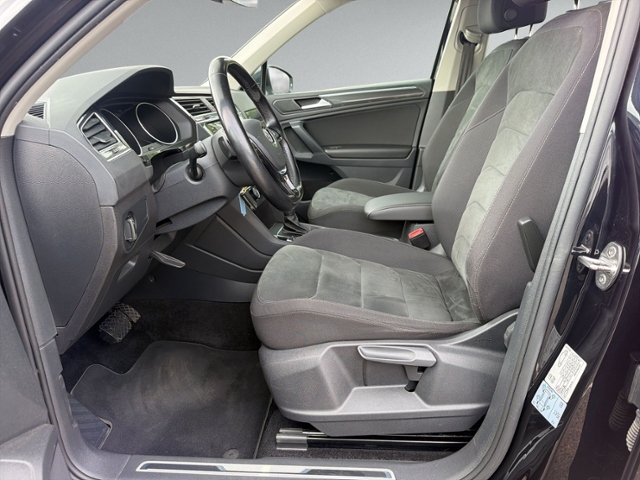 Tiguan 2.0 TDI DSG HIGHLINE 4MOTION LED+NAVI+ACC