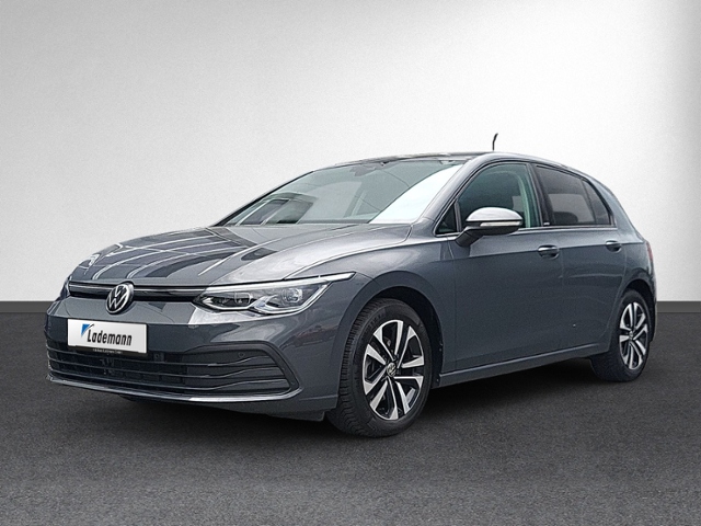 Golf VIII 1.5 eTSI DSG AHK+NAVI+ACC+LED+RFK+SIHZ