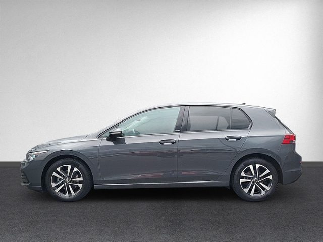 Golf VIII 1.5 eTSI DSG AHK+NAVI+ACC+LED+RFK+SIHZ