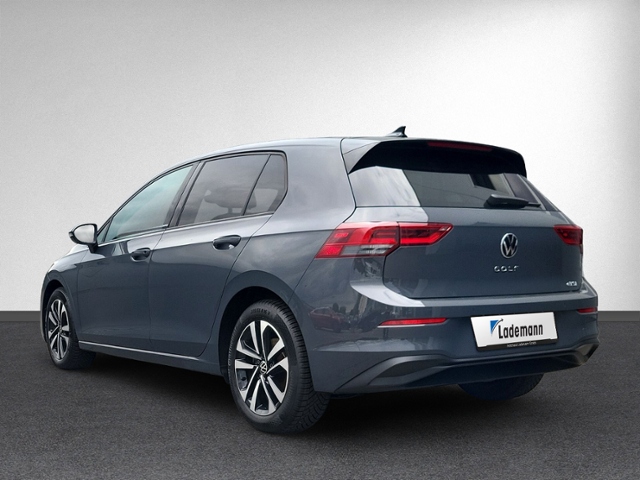 Golf VIII 1.5 eTSI DSG AHK+NAVI+ACC+LED+RFK+SIHZ