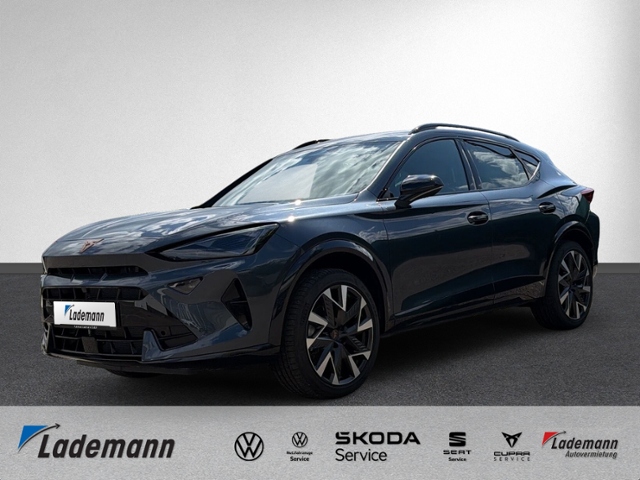 Formentor 1.5 eTSI DSG AHK+NAVI+RFK+ACC+KEYLESS+