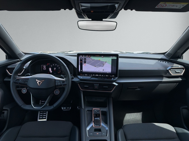 Formentor 1.5 eTSI DSG AHK+NAVI+RFK+ACC+KEYLESS+
