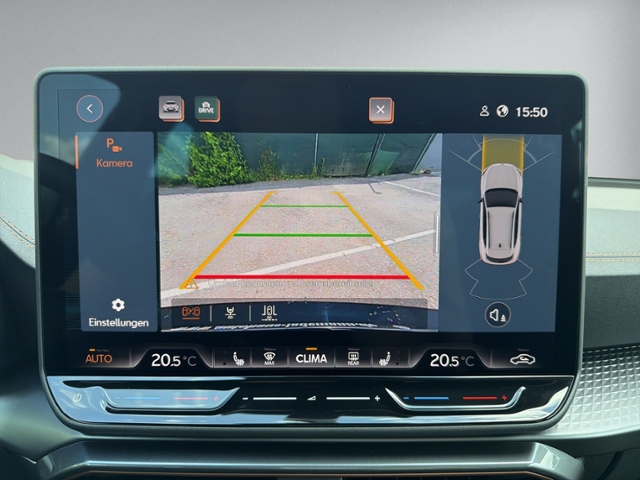 Formentor 1.5 eTSI DSG AHK+NAVI+RFK+ACC+KEYLESS+