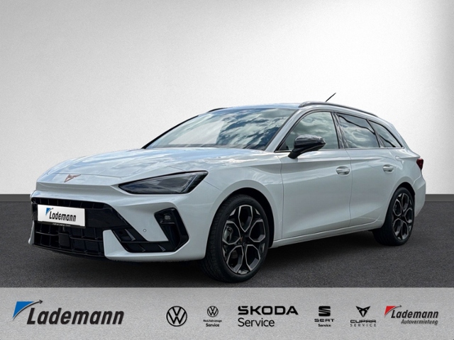 Leon ST 1.5 eTSI DSG AHK+NAVI+RFK+ACC+eHECK+LED+