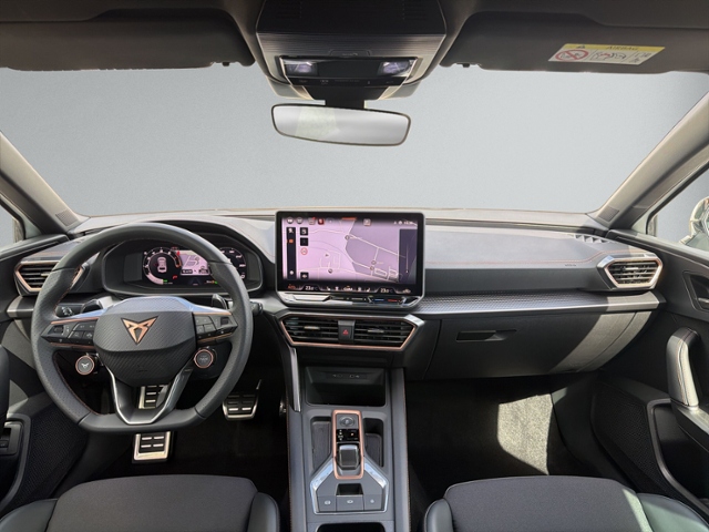 Leon ST 1.5 eTSI DSG AHK+NAVI+RFK+ACC+eHECK+LED+