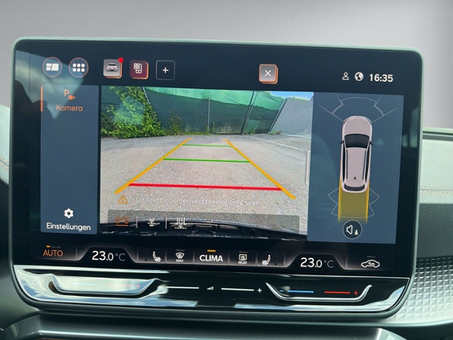 Leon ST 1.5 eTSI DSG AHK+NAVI+RFK+ACC+eHECK+LED+