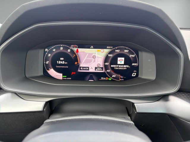 Leon ST 1.5 eTSI DSG AHK+NAVI+RFK+ACC+eHECK+LED+