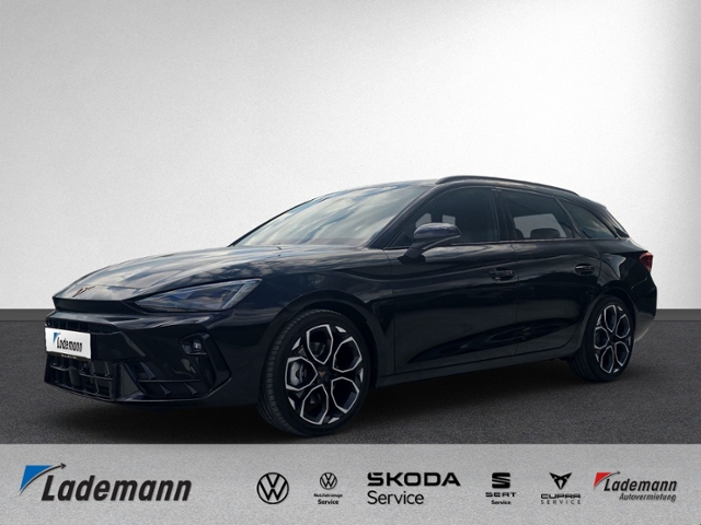 Leon ST 2.0 TDI DSG AHK+NAVI+RFK+ACC+KEYLESS+LED
