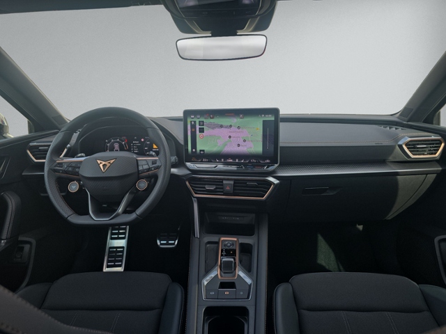 Leon ST 2.0 TDI DSG AHK+NAVI+RFK+ACC+KEYLESS+LED