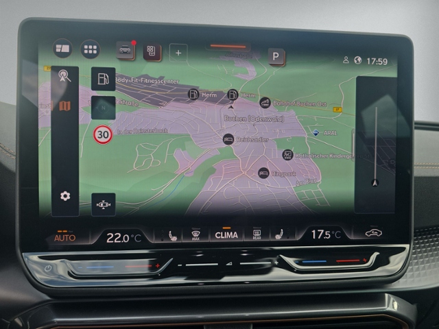Leon ST 2.0 TDI DSG AHK+NAVI+RFK+ACC+KEYLESS+LED