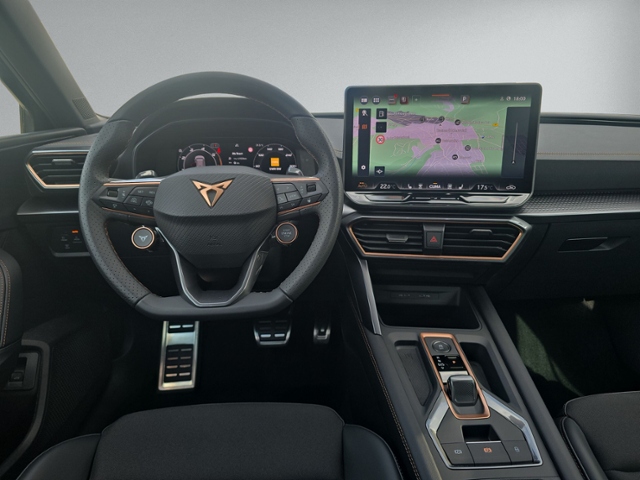 Leon ST 2.0 TDI DSG AHK+NAVI+RFK+ACC+KEYLESS+LED