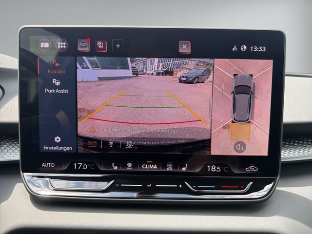 Terramar 1.5 eTSI DSG AHK+NAVI.+LED+HEAD-UP+ACC+