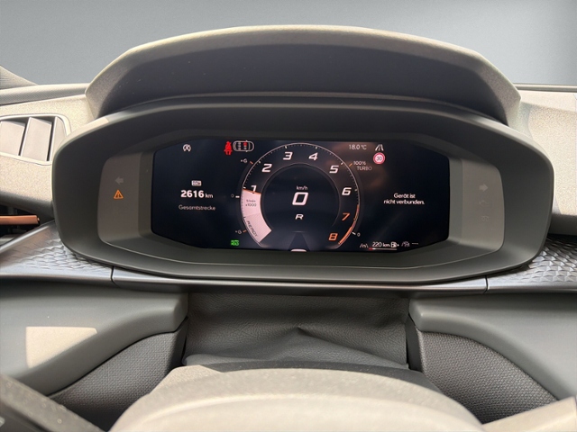 Terramar 1.5 eTSI DSG AHK+NAVI.+LED+HEAD-UP+ACC+