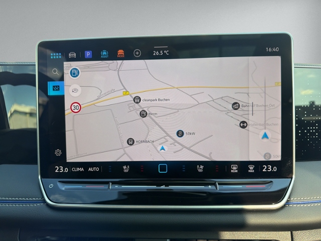 Tiguan 1.5 eTSI DSG R-LINE PANO+360°+LEDER+IQ.LI