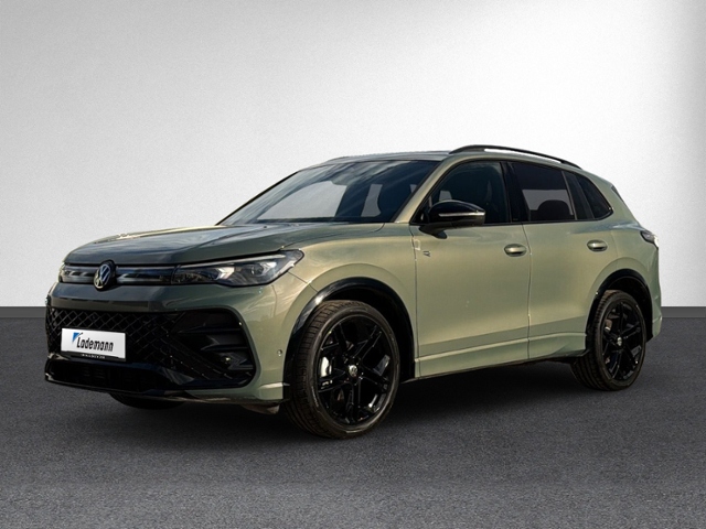 Tiguan 1.5 eTSI DSG R-LINE PANO+360°+LEDER+IQ.LI