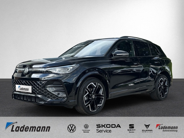 Tiguan 1.5 eTSI DSG R-LINE PANO+360°+LEDER+IQ.LI