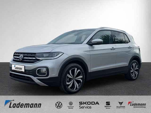 T-Cross 1.0 TSI DSG Style LED+NAVI+AHK+RFK+ACC+S